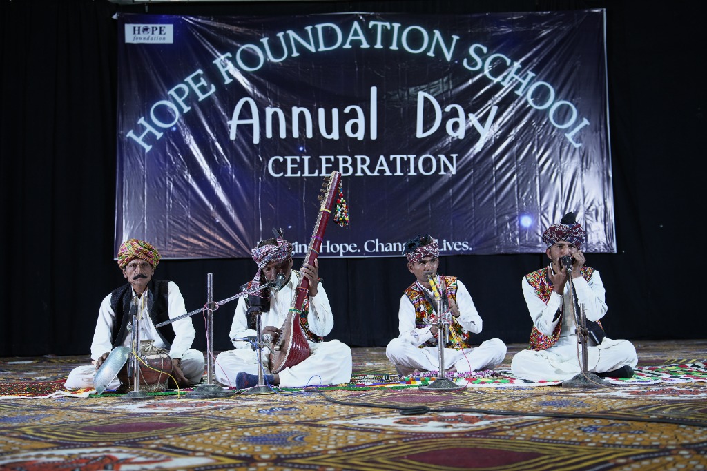 Annual Day Convocation & Kutchi Cultural Heritage Showcase
