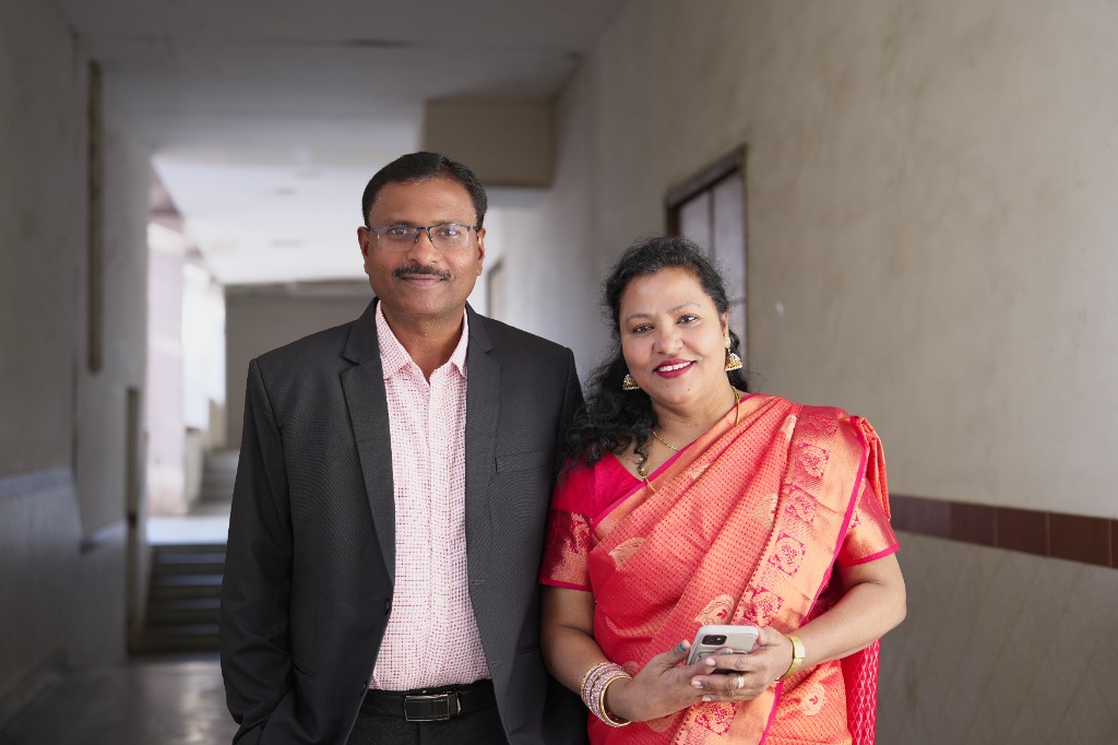 HOPE Foundation Dedicated Staff and Faculty Leadership